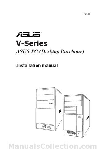Asus V2-P5G965 Drivers for Windows Asus V2-P5G965 Driver PC