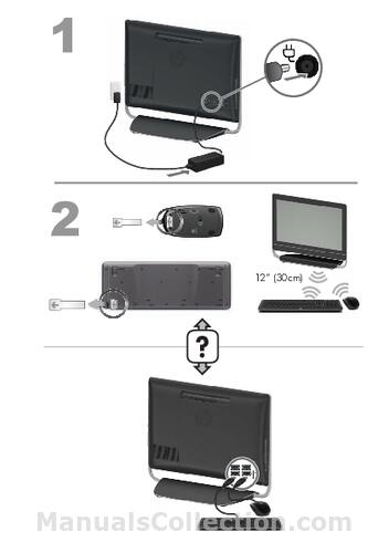 HP ENVY 23-d010ea TouchSmart Drivers PC HP ENVY 23-d010ea TouchSmart 64x