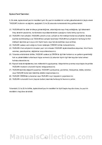 Canon i-SENSYS MF4730 Printer Drivers, Manuals & Utility