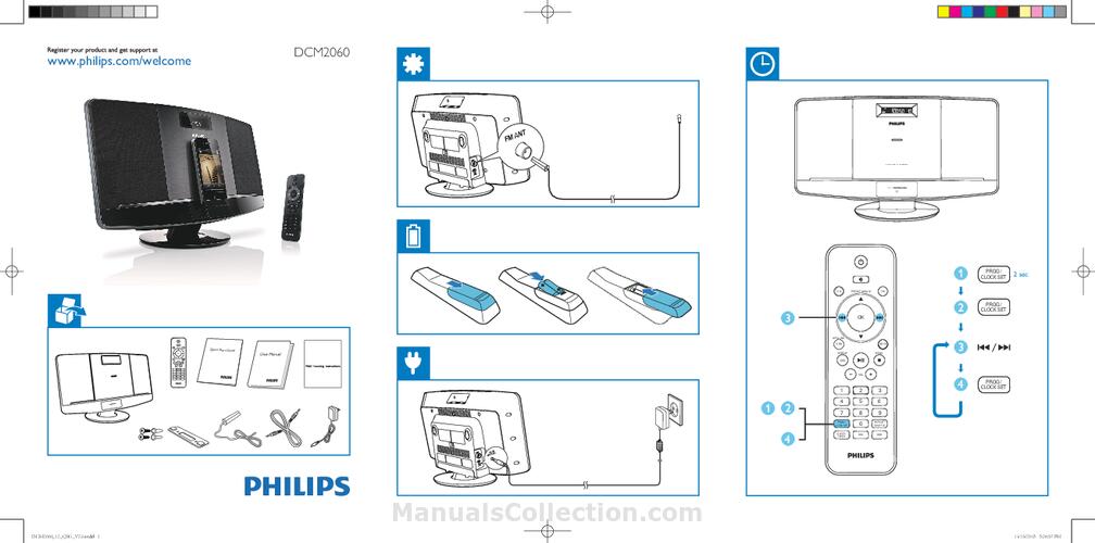 Philips mcm395 12 схема