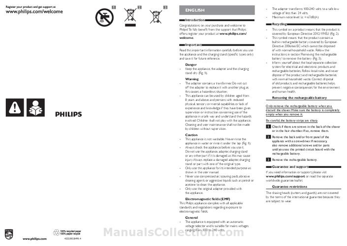philips hc9490